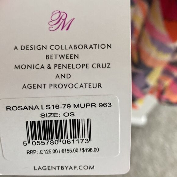 L’Agent for Agent Provocateur CoverUp NWT - Picture 9 of 9